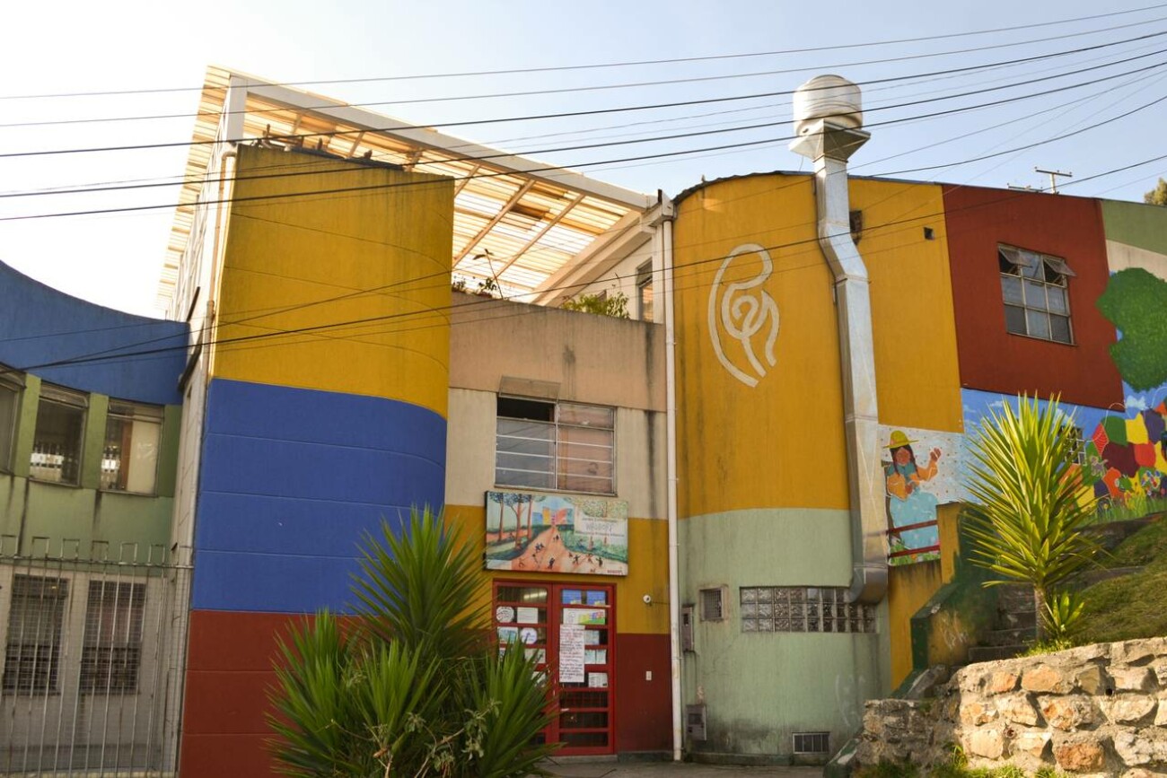 Das Haus von CES Waldorf